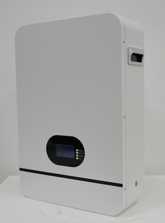 51.2 V 200 Ah Wall-Mounted Split Type Solar Storage Battery for Home Use