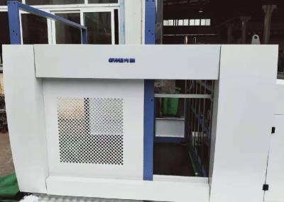 Matte Glossy PET Hologram BOPP Film Lamination Machine For Hand Bag Package