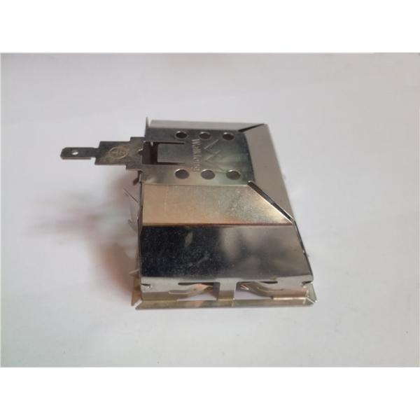 Герметически закрытая нержавеющая сталь штемпелюя, металлический лист коробки формируя прессформу