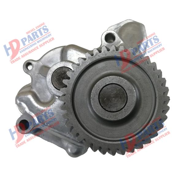 Масляный насос Мицубиси двигателя МЭ017484 4Д34 4Д34Т СК160ЛК