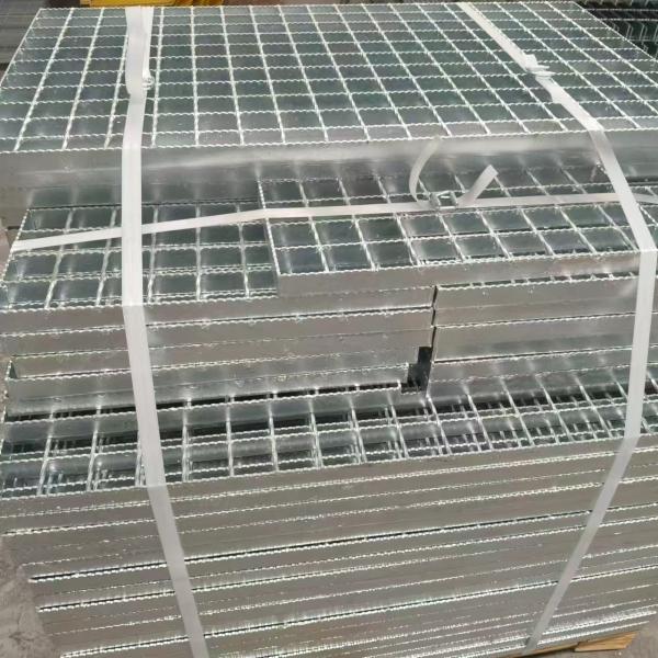 Grelhas de aço de grelha de aço industrial com aplicação OEM