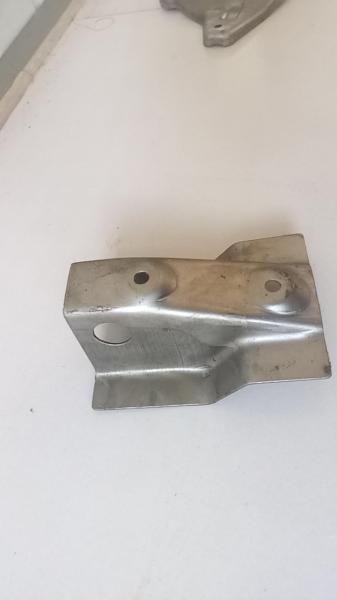 Rustproof Stainless Steel Stamping Parts