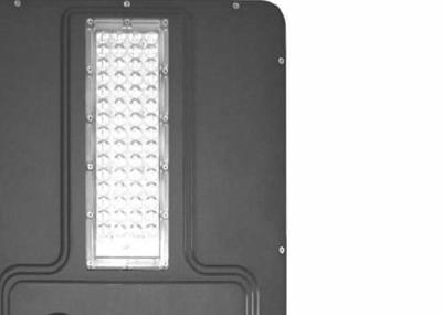 Exterior todo em uma luz de rua solar 20W impermeável do diodo emissor de luz para a eficiência elevada do trajeto