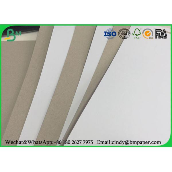 700 * доска дуплекса задней части серого цвета 1000мм, 300гсм 350гсм покрыла двухшпиндельную бумажную доску