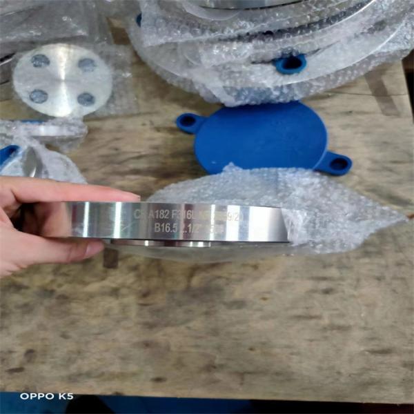 5 a flange sem redução SS sanitários ASTM A182 F904L de 300LB WN forjaram os encaixes de tubulação ASME da drenagem B 16,5