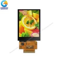 2Écran tactile capacitif multi-touch de 0,8 pouce, avec une largeur de 240 x 320 points, SPI RGB TFT LCD