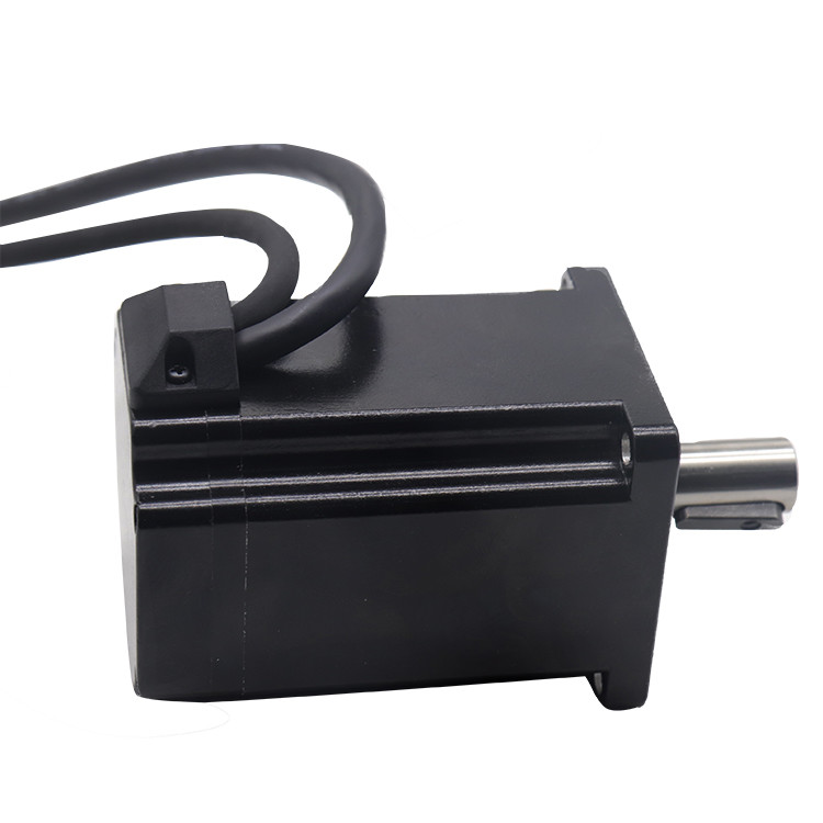 Чернота 6cm 48v 400w Dc мотора сервопривода наивысшей мощности OEM малошумная