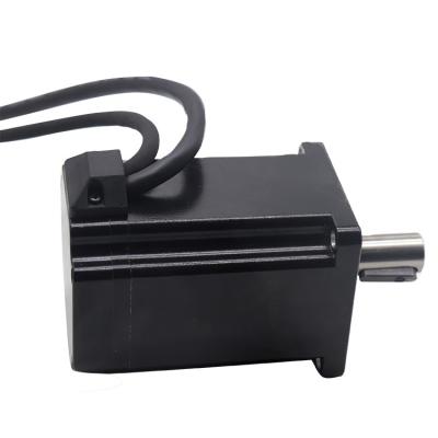 de 200W DC36V 3000rpm da C.C. do servo motor 1.5M Cable With do planeta caixa 1/50 de engrenagens pequena
