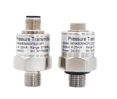 4-20mA Miniature Pressure Sensor Water Pressure Sensor Water Pump Pressure Sensor