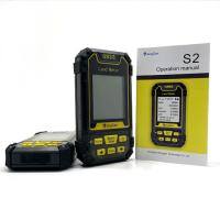 Os Gps monocromáticos da agricultura aterram o equipamento da avaliação com bateria de lítio