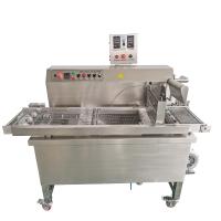 Machine électrique automatique d'enrobeuse du chocolat 60kg