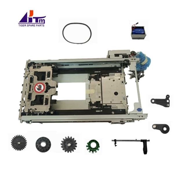 009-0033256 NCR GBRU2 Enhanced Pre-Acceptor 354 Narrow ATM Parts