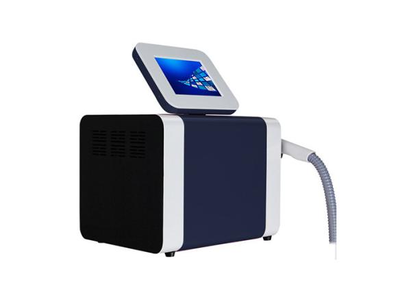 Portable IPL SHR Laser Hair Removal Machine One Handle Type For Beauty Salon