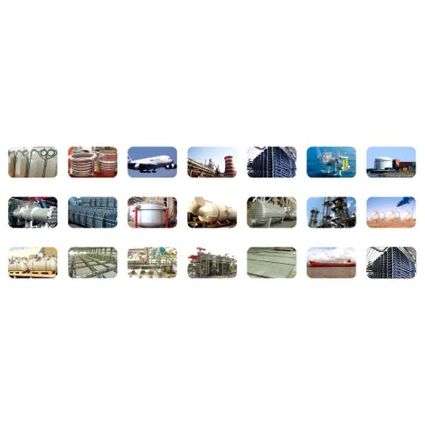 Труба Инконел 600 округлой формы, труба сплава 600 хромия никеля коррозионностойкая