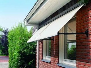 Внешний вертикальный рукав спускаемый навес для окон солнцезащитный навес тяжеловесный рукав спускаемый навес