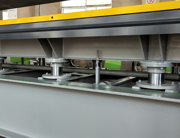 Muebles Trabajo de la madera Presión en caliente de madera contrachapada