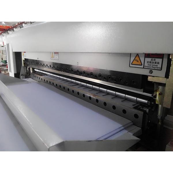 SR-1100D máquina de corte de hojas y Jumbo máquina de corte de rollos para la demanda de producción diversa 380v