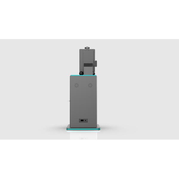 Киоск экрана касания обслуживания собственной личности ресторана киоска Checkin обслуживания собственной личности гостиницы