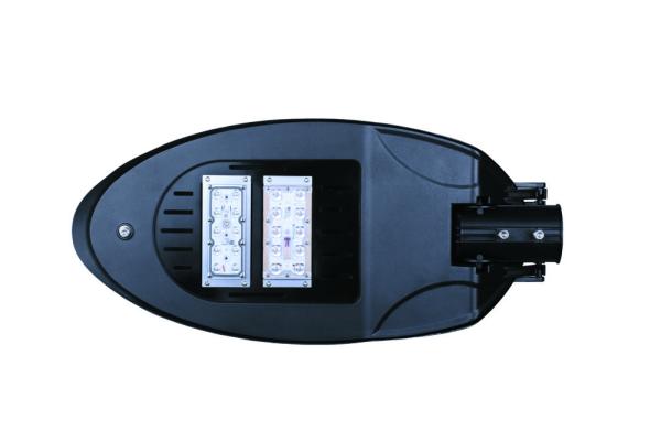 Waterproof 50W High Lumen LED Street Light Module IP66 Protection Aluminum Housing For Outdoor