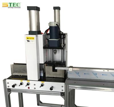 Honeycomb Automated Pleated & Cellular Shade Fabrication System Pleated Blind Fabric Cutting And Punching Machine