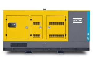 50Hz周波数要件に対応した、強力な515KVA/412KW電気発電機QES520