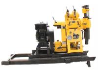 Rocha XY-1A Máquina de perfuração hidráulica de rocha Poços de água 150m
