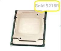 Estación de trabajo de servidor Procesador Xeon/CPU dedicado Oro 5218R 20 Core 40 Thread 2.1G