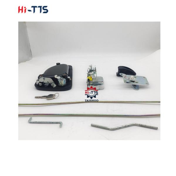 R220-9 Сборка дверных замков для боковых дверных замков экскаваторов