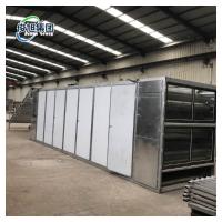 Seca de cinturón de malla de placas de múltiples capas Junxu Seca de espiral de prensa Polyester con cinturón transportador de malla