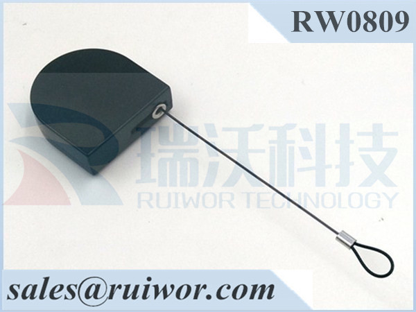 Spring Loaded Cable Reel | RUIWOR