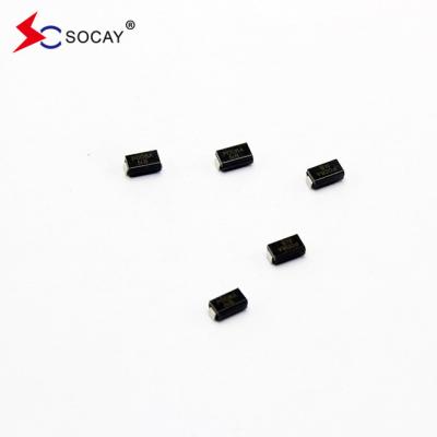 TSS Thyristor Surge Suppressors P0080TB Semiconductor Component DO-214AC SMA