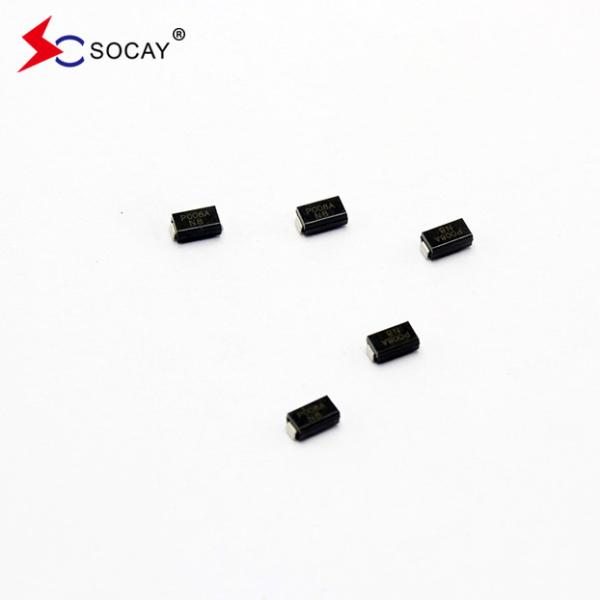 TSS Thyristor Surge Suppressors P0080TB Semiconductor Component DO-214AC SMA