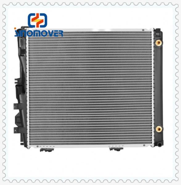 PLT-PA15034-16 Truck Radiator Shacman Spare Parts