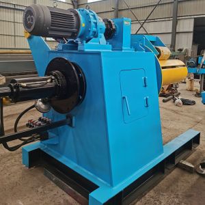 Machine à refendre de bobines métalliques personnalisable avec système de contrôle PLC et vitesse de refente de 0 à 80 m/min