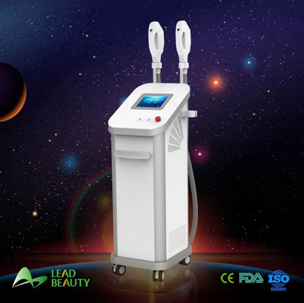 2015 multifunction ssr shr permanent laser hair removal machine