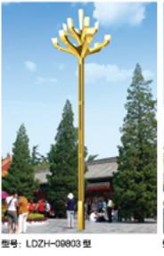 High lumen Led Street Light Applied To Residential Municipal Engineering Projects combined lighting series