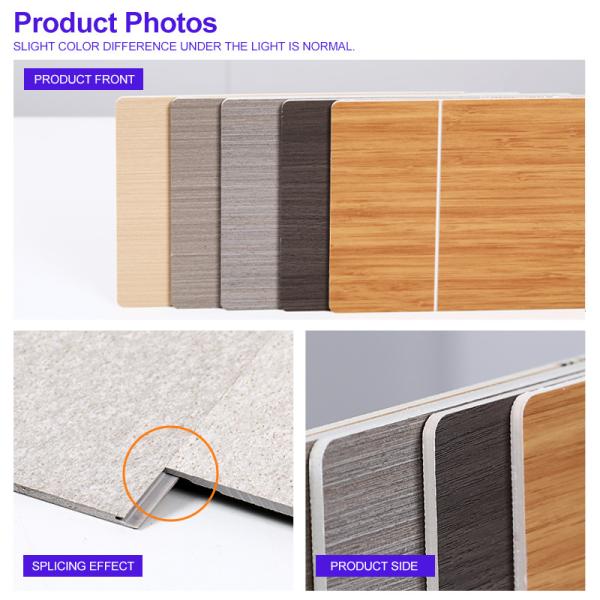 SPC Wall Boards Hot Sale Pvc Plastic Interior Waterproof Bathroom Wall Panel For Wet Rooms