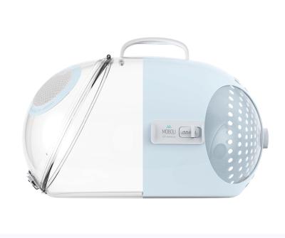  				Innovative and Durable Pet Travel Carrier for Cats and Small Dogs 	        