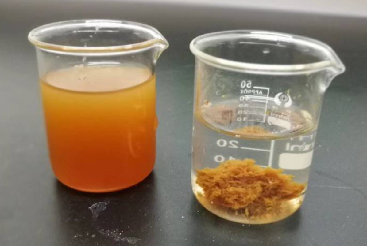 Mining Plant Sludge Treatment Polymer Flocculant Anionic A6518