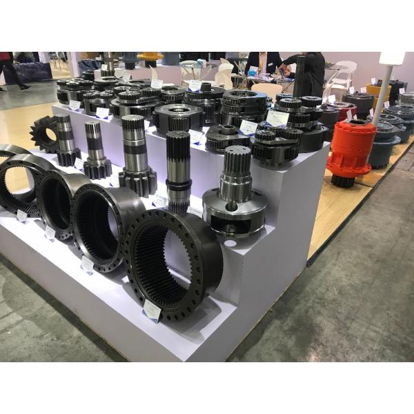 Лучший TGFQ E374D Swing Motor 295-9406/295-9405 Внутренняя упаковка с сокращающейся пленкой