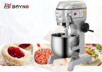 Commercial Bakery Shop Belt Type 20-60 Liters  Food Mixer With Hook/Whisk/Beater