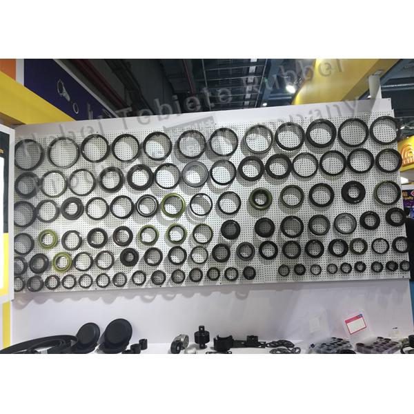 Половинное резиновое половинное стальное сопротивление высокой температуры уплотнения масла 55*75*9мм тавота для Сканя