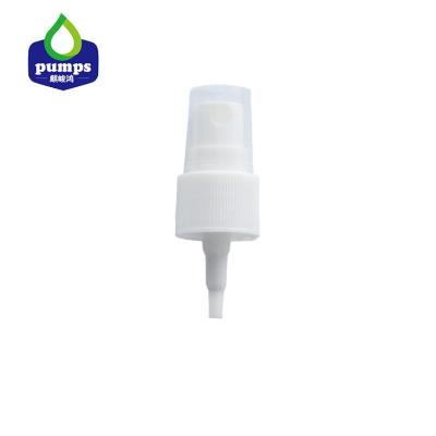 pulverizador plástico da névoa de 80ml 100ml, pulverizador com nervuras da névoa com tampão claro