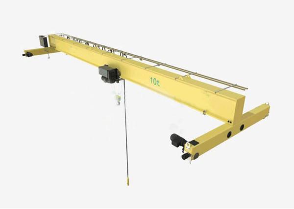 1-32t single girder bridge crane with hoists for industry workshop