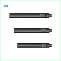 O disjuntor hidráulico sem corte da cabeça lisa cinzela 200mm 60 toneladas de máquina escavadora Rock Breaker Chisel