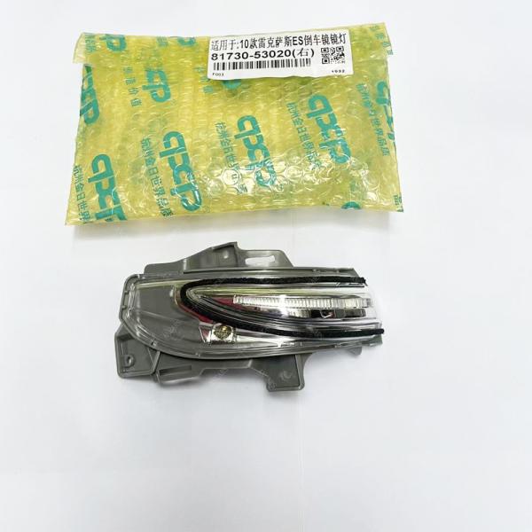 Lexus ES Series 2006-2011 Side Mirror Parts 81740-53020 81730-53020 Turn Signal Light