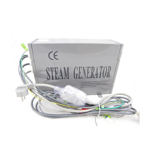 Metal Commercial Steam Room Equipment Multiple Functions Wall Mounted / Floor Mounted Style