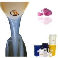 Borracha de silicone líquida do molde RTV2 do 1:1 para os moldes DIY da resina que fazem moldes do silicone