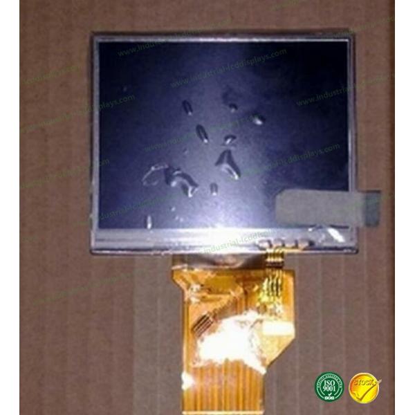 3.5 Inch Innolux LCD Display PT035TN24 Edge Light Type With QVGA Antiglare
