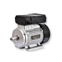 Motor assíncrono monofásico 4KW/5,5HP para ar condicionado AC alumínio
